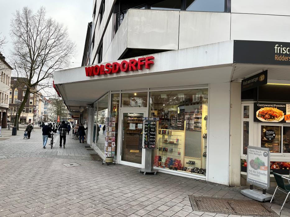 WOLSDORFF TOBACCO GmbH, Horster Straße in Gladbeck