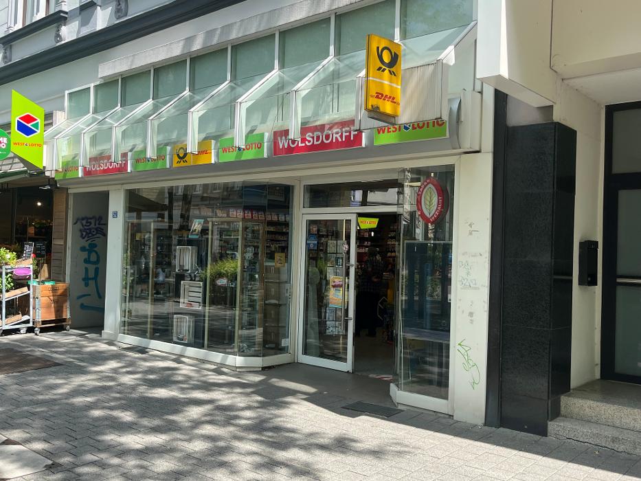 WOLSDORFF TOBACCO GmbH, Bahnhofstraße in Herne