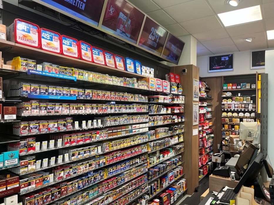 WOLSDORFF TOBACCO GmbH, Bahnhofstraße in Herne