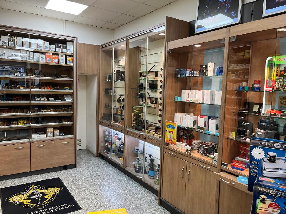 WOLSDORFF TOBACCO GmbH, Rüttenscheider Straße in Essen