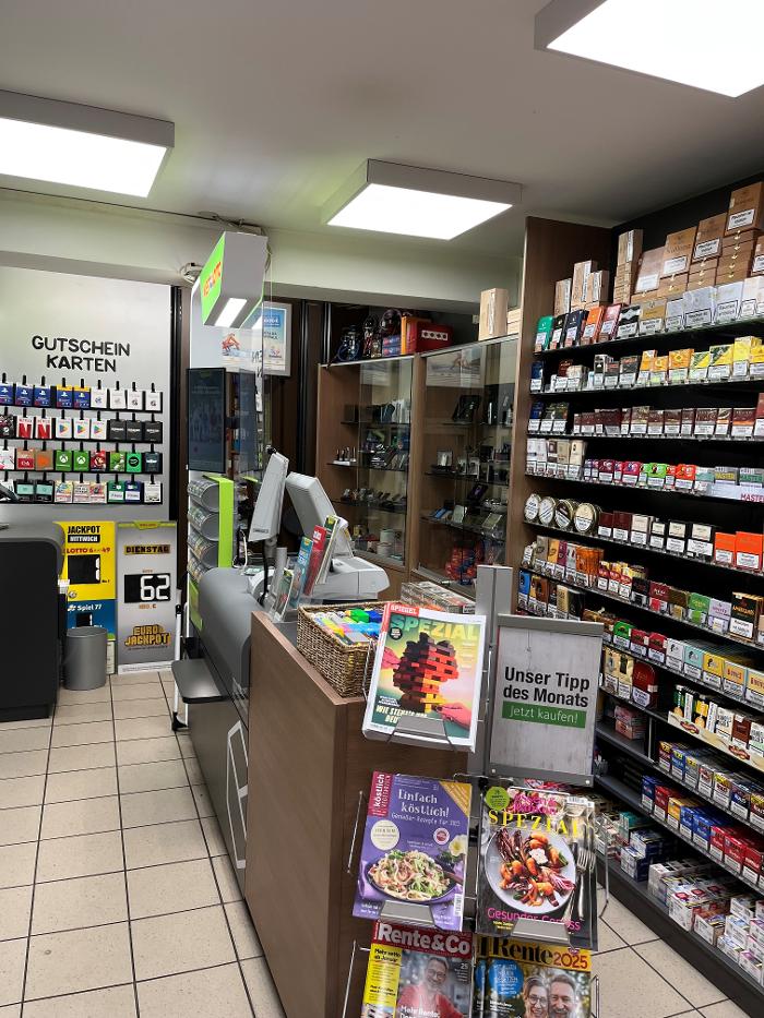 WOLSDORFF TOBACCO GmbH, Heckstraße in Essen