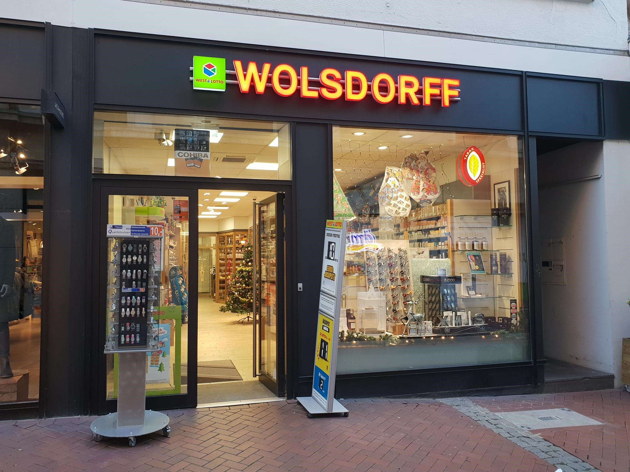 Wolsdorff Tobacco 5 Fotos Gelsenkirchen Buer Hochstrasse Golocal