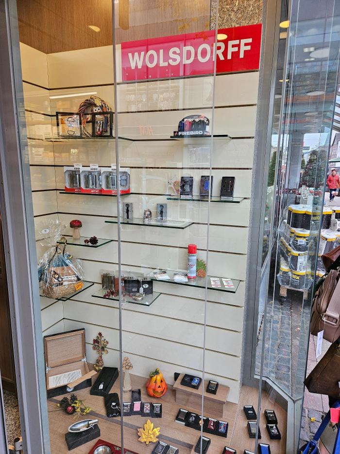 WOLSDORFF TOBACCO GmbH, Hochstraße in Heinsberg