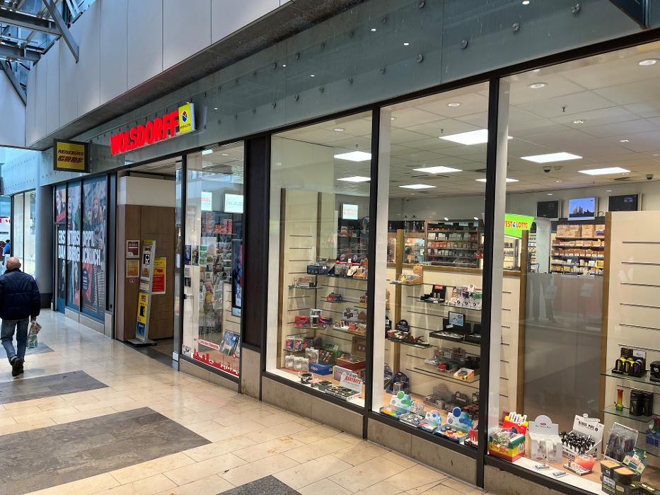 WOLSDORFF TOBACCO GmbH, Am Porscheplatz in Essen