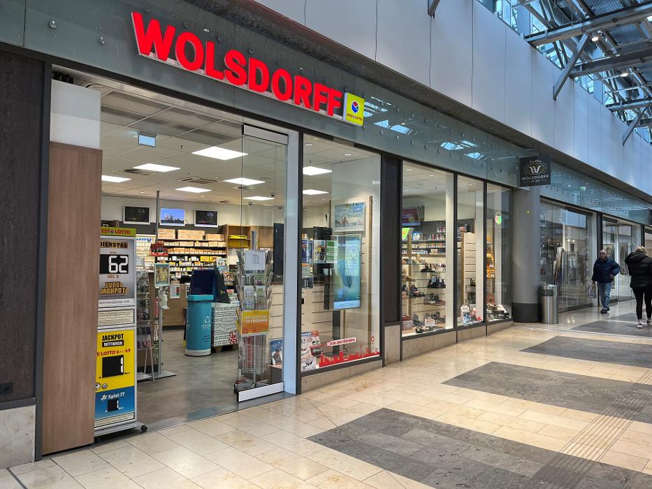 WOLSDORFF TOBACCO GmbH, Am Porscheplatz in Essen