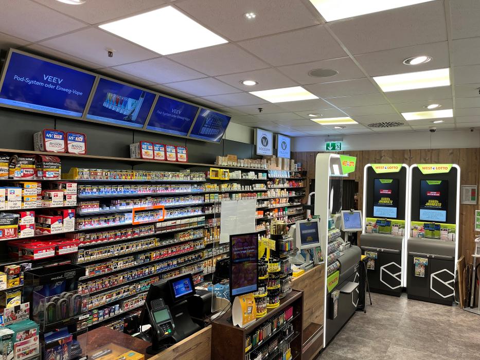 WOLSDORFF TOBACCO GmbH, Altenessener Straße in Essen