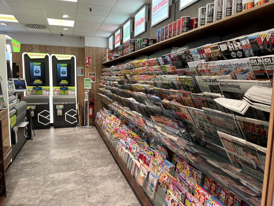 WOLSDORFF TOBACCO GmbH, Altenessener Straße in Essen