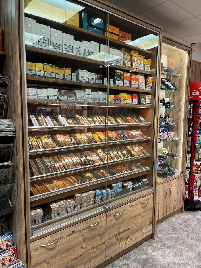 WOLSDORFF TOBACCO GmbH, Altenessener Straße in Essen