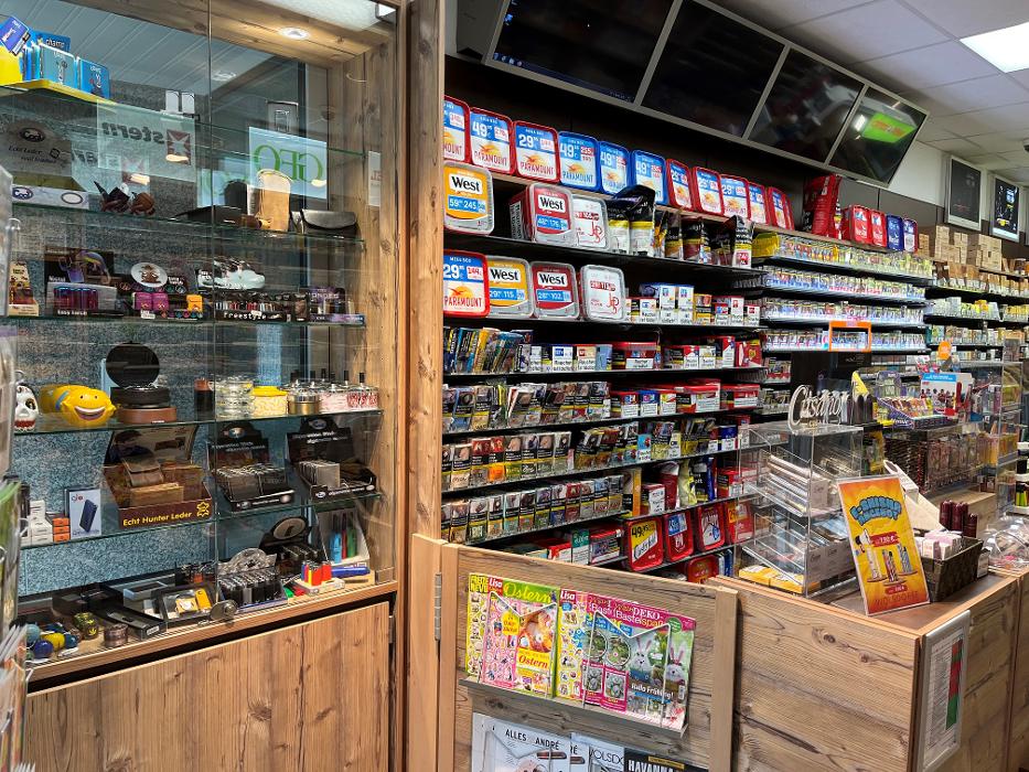 WOLSDORFF TOBACCO GmbH, Rüttenscheider Str. in Essen