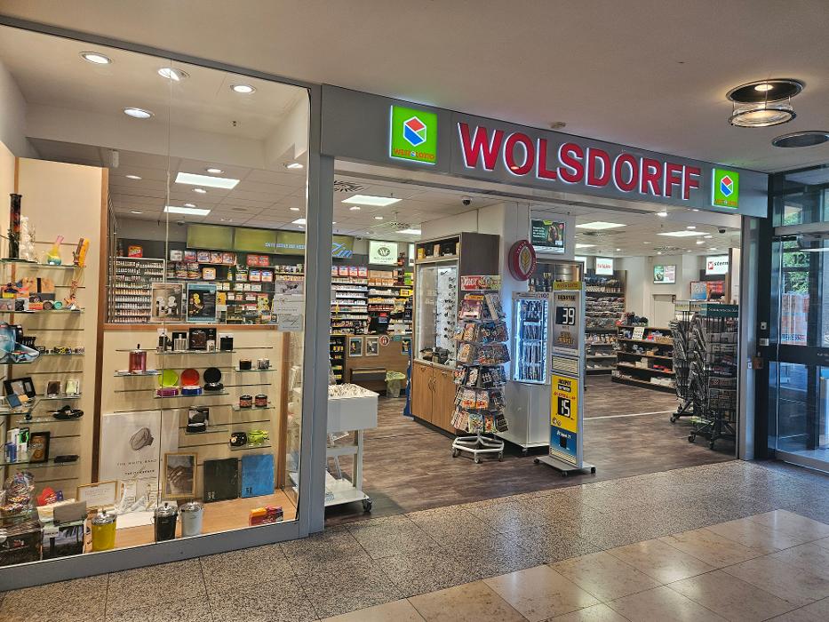 WOLSDORFF TOBACCO GmbH in Köln - Logo