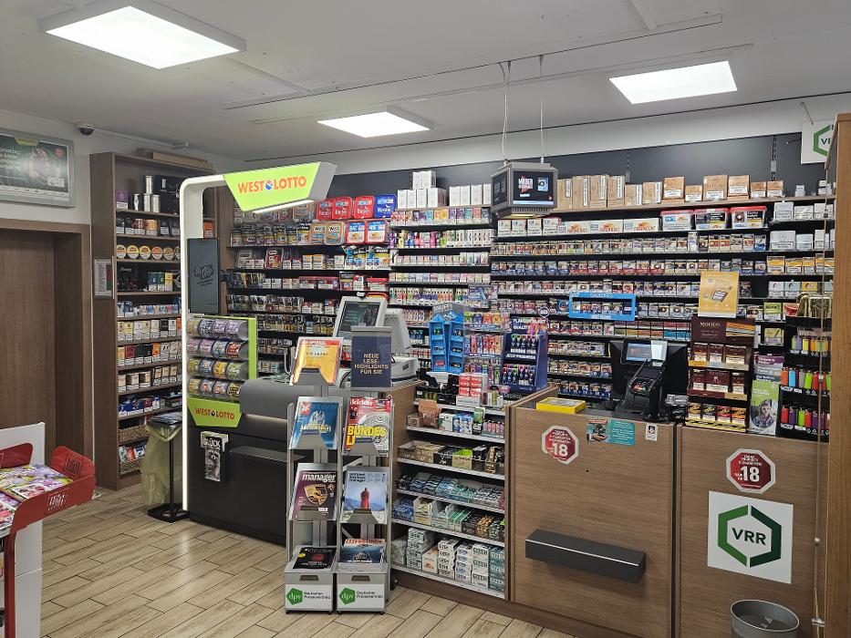 WOLSDORFF TOBACCO GmbH, Mittelstraße in Hilden