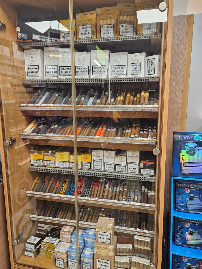 WOLSDORFF TOBACCO GmbH, Mittelstraße in Hilden