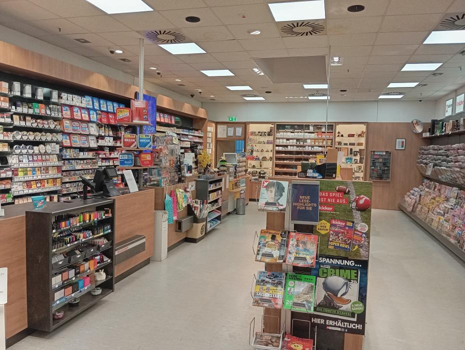 WOLSDORFF TOBACCO GmbH, Lange Wender in Vellmar