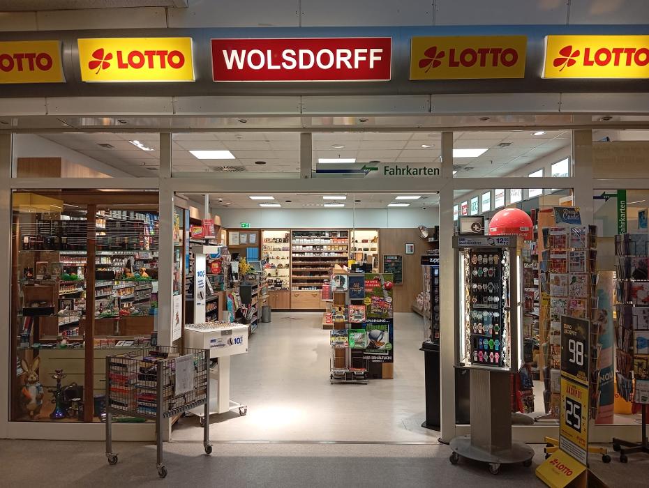 WOLSDORFF TOBACCO GmbH, Lange Wender in Vellmar