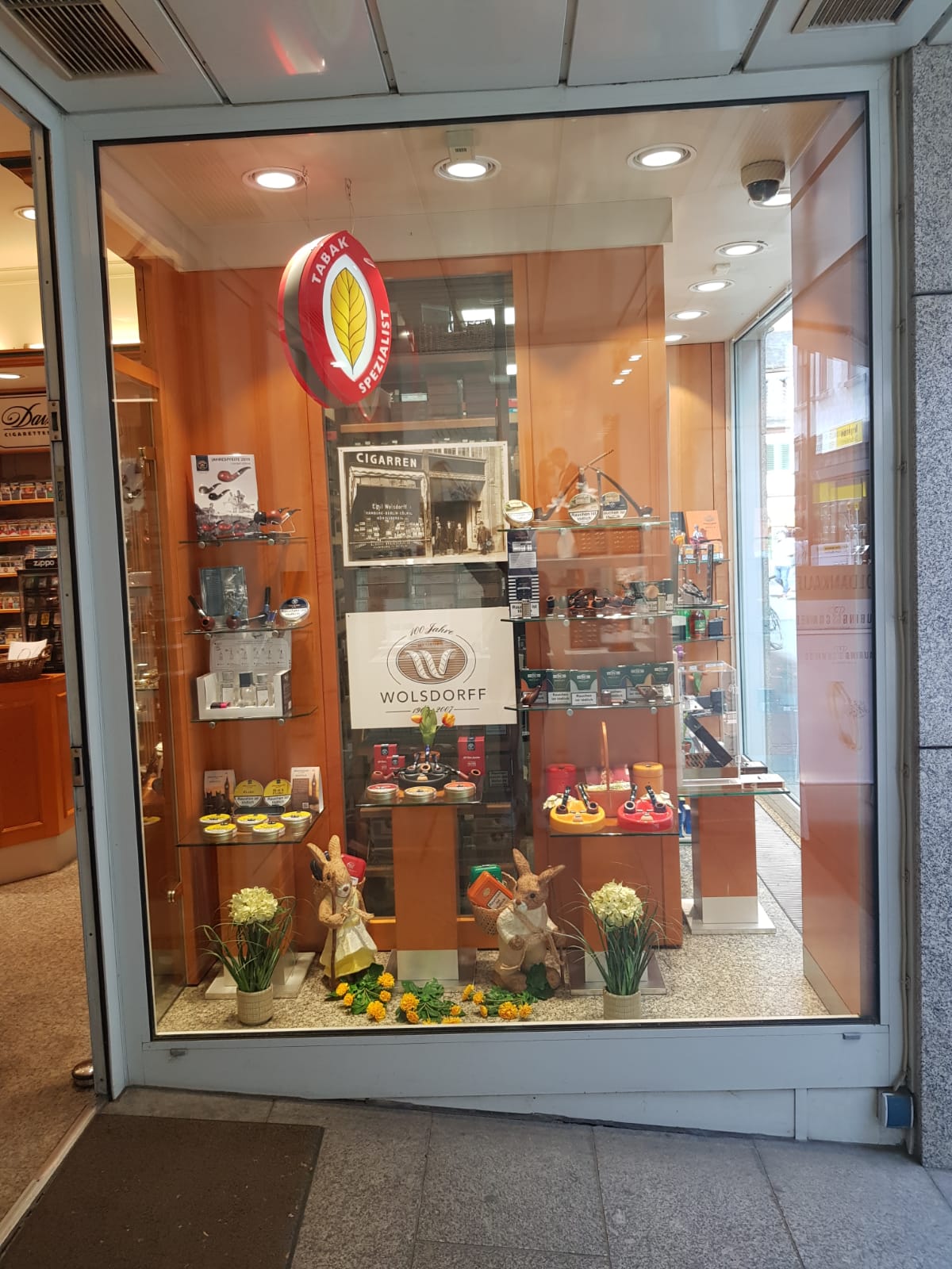 Einzelhandel In Mainz
