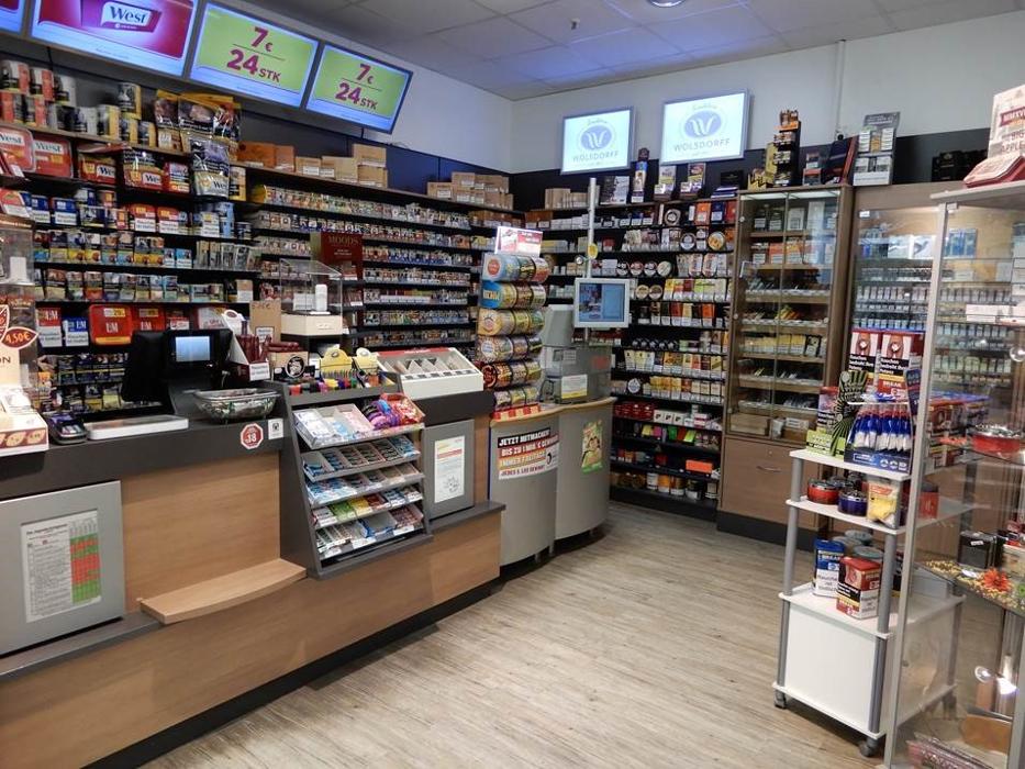 WOLSDORFF TOBACCO GmbH, Marktplatz in Baunatal