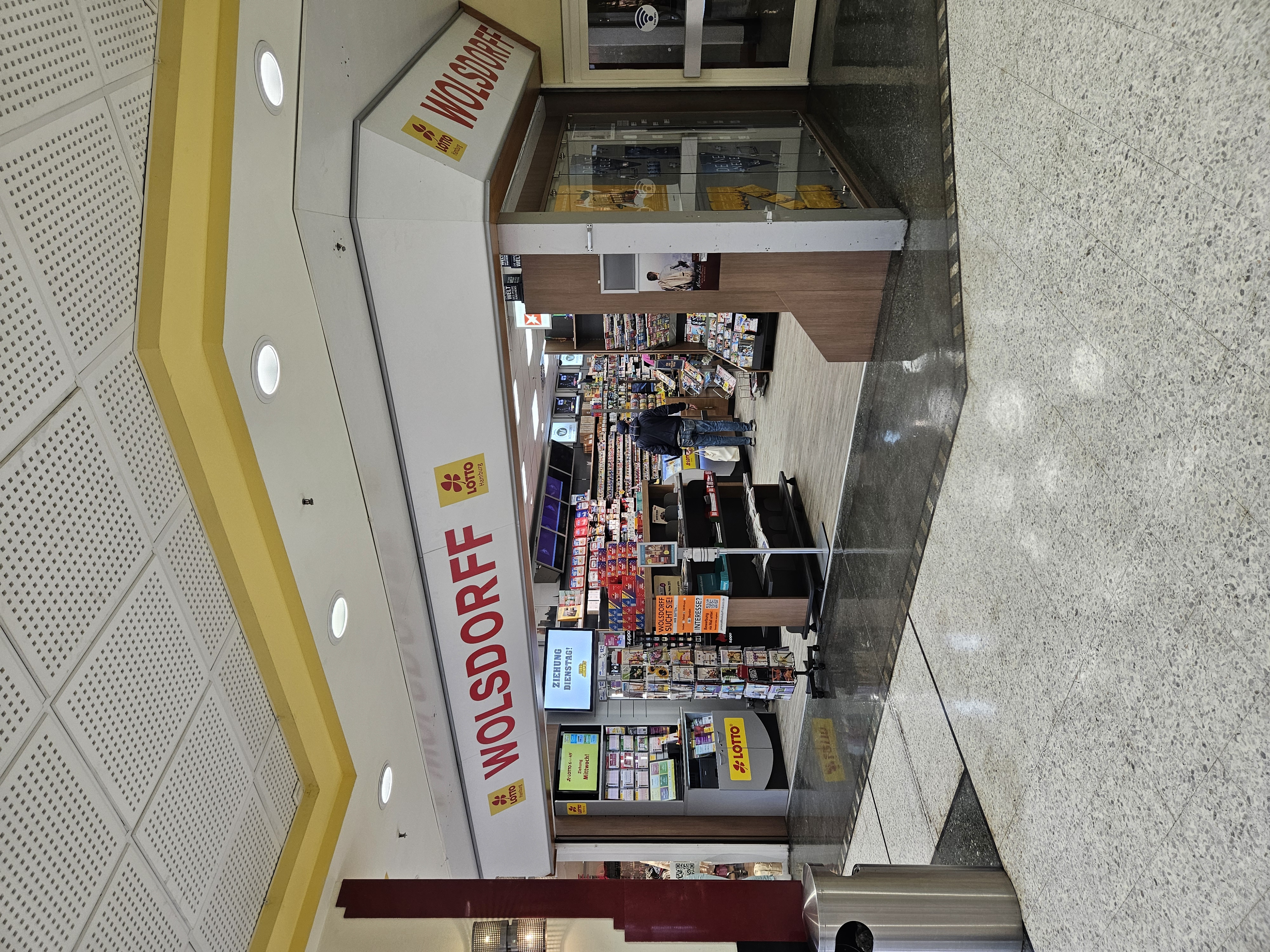 wolsdorff tobacco gmbh Wolsdorff Tobacco - Munich Airport