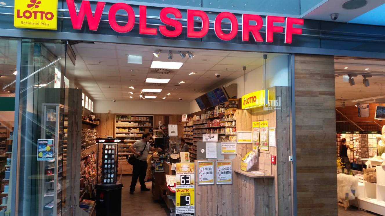 Einzelhandel In Mainz