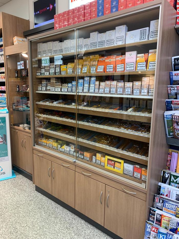 WOLSDORFF TOBACCO GmbH, Breiter Hagen in Bad Wildungen