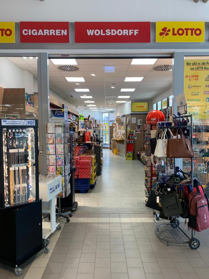 WOLSDORFF TOBACCO GmbH, Breiter Hagen in Bad Wildungen