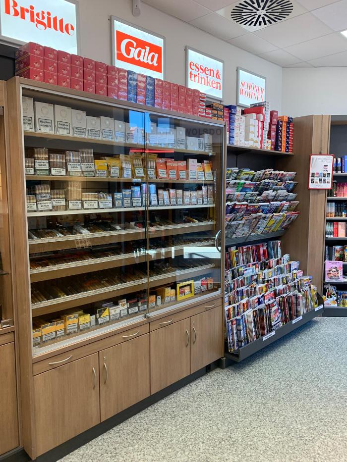 WOLSDORFF TOBACCO GmbH, Breiter Hagen in Bad Wildungen