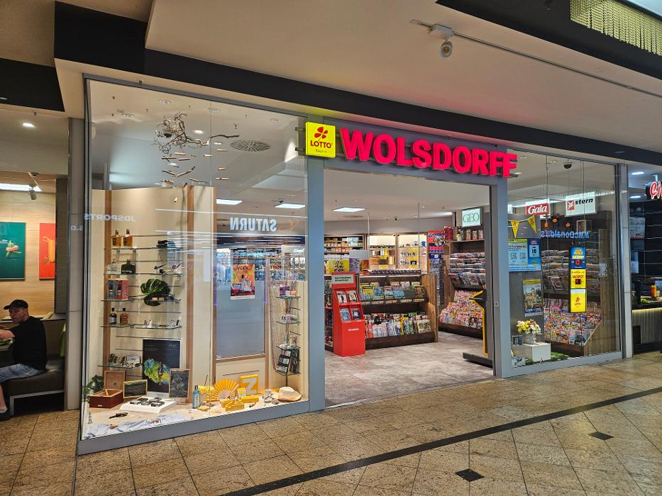 WOLSDORFF TOBACCO GmbH in Augsburg - Logo