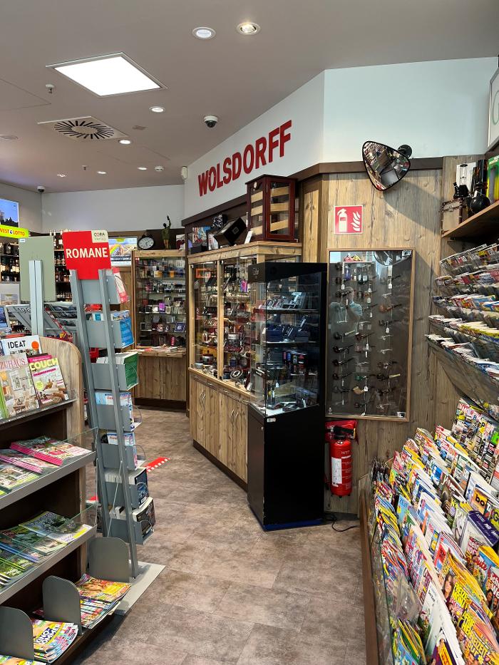 WOLSDORFF TOBACCO GmbH, Löhrhof in Recklinghausen