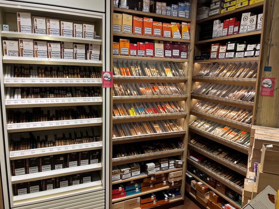 WOLSDORFF TOBACCO GmbH, Löhrhof in Recklinghausen