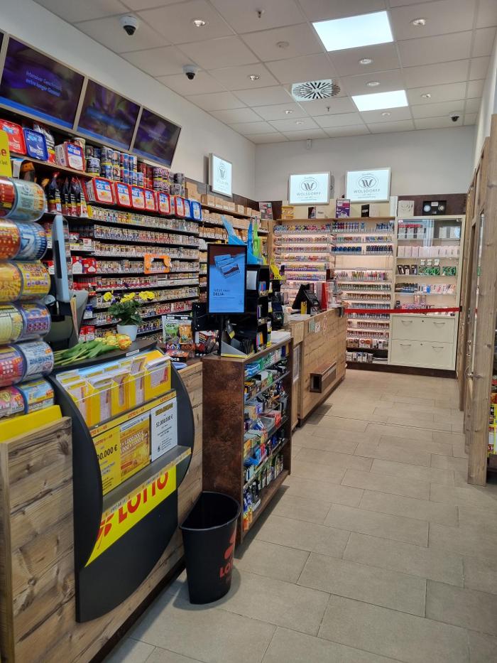 WOLSDORFF TOBACCO GmbH, Gorkistraße in Berlin