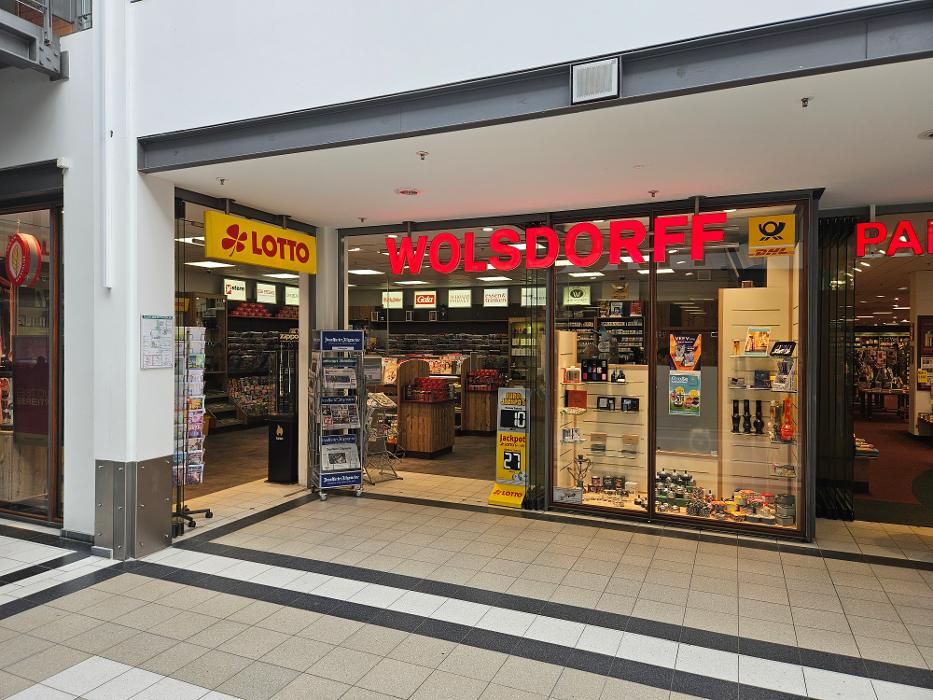 WOLSDORFF TOBACCO GmbH in Schenefeld Bezirk Hamburg - Logo
