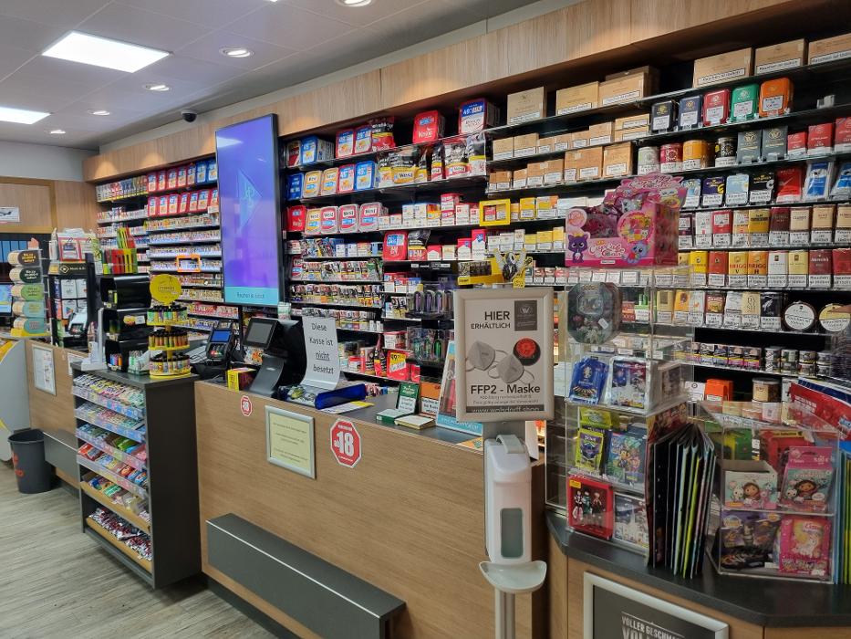 WOLSDORFF TOBACCO GmbH, Hellersdorfer Straße in Berlin