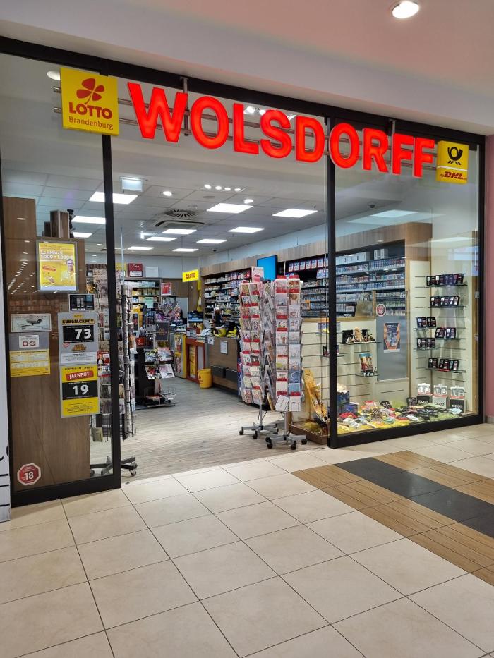 WOLSDORFF TOBACCO GmbH in Wildau - Logo WOLSDORFF TOBACCO GmbH in Wildau - Logo