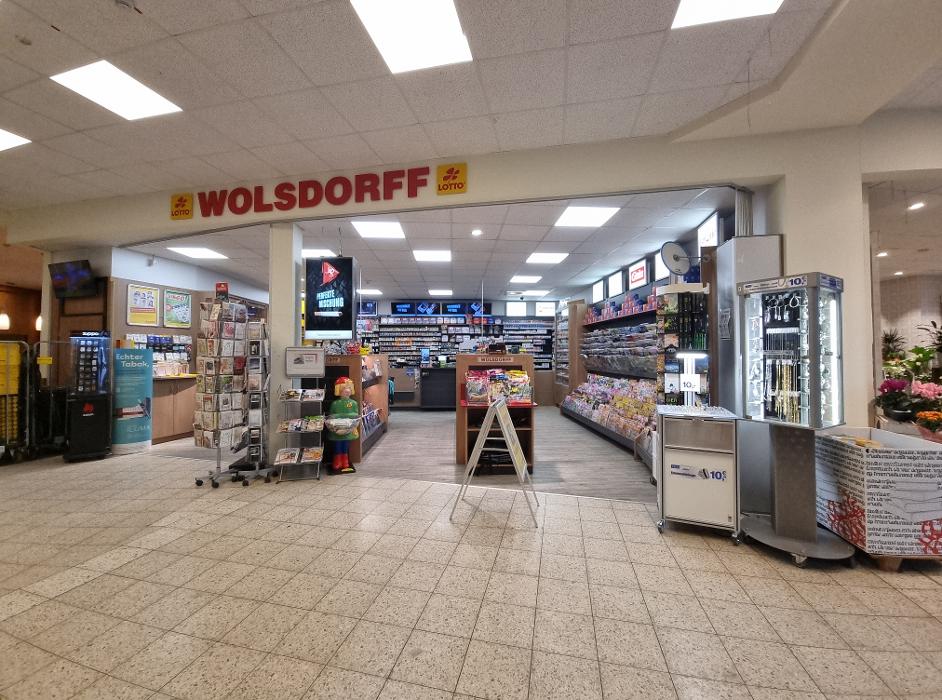 WOLSDORFF TOBACCO GmbH, Ihrener Str. in Westoverledingen