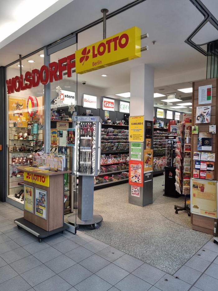 WOLSDORFF TOBACCO GmbH, Hermannstraße in Berlin