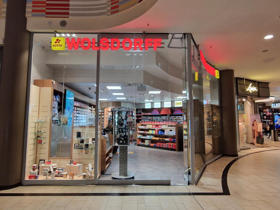 WOLSDORFF TOBACCO GmbH, Sophienblatt in Kiel