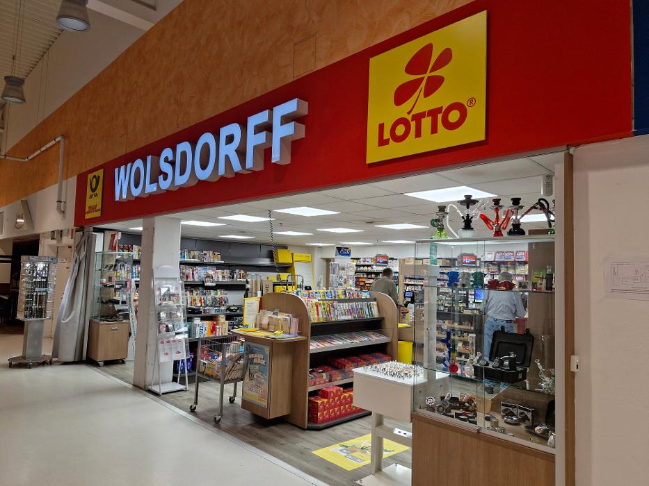 WOLSDORFF TOBACCO GmbH, Neufelder Weg in Schiffdorf