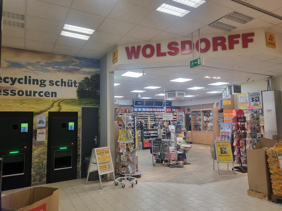 WOLSDORFF TOBACCO GmbH, Bahnhofstraße in Schortens