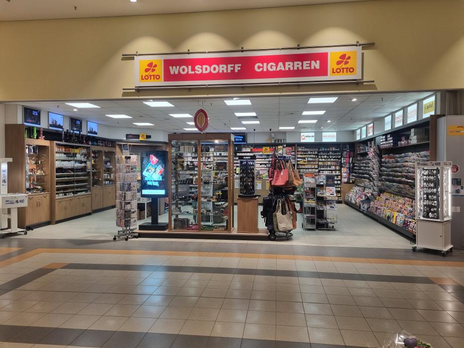 WOLSDORFF TOBACCO GmbH, Mühlenstraße in Jever