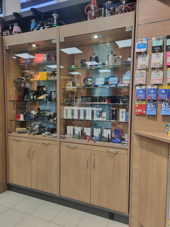 WOLSDORFF TOBACCO GmbH, Mühlenstraße in Jever