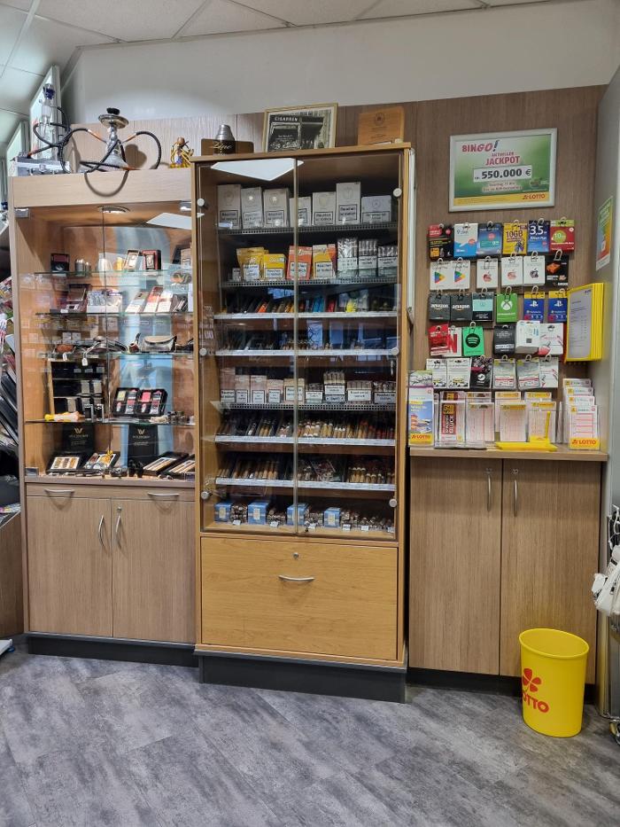 WOLSDORFF TOBACCO GmbH, Kanalstraße Süd in Großefehn