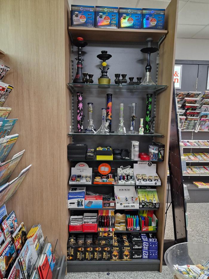 WOLSDORFF TOBACCO GmbH, Weserstraße in Brake (Unterweser)