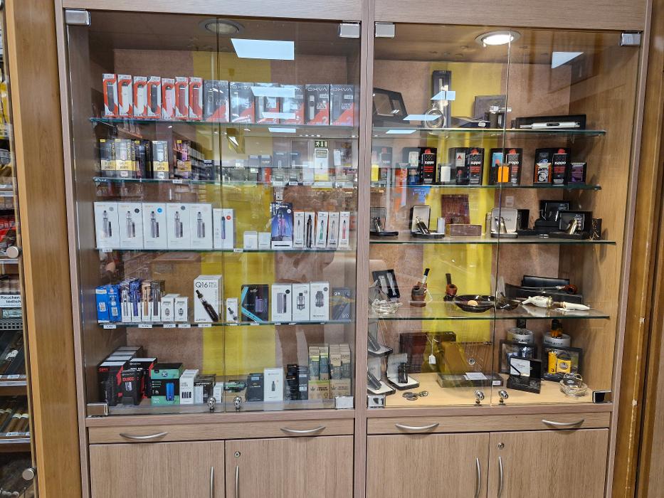 WOLSDORFF TOBACCO GmbH, Weserstraße in Brake (Unterweser)