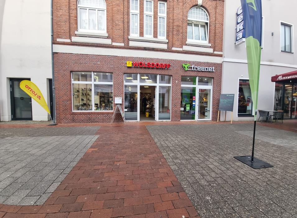 WOLSDORFF TOBACCO GmbH, Mühlenstraße in Leer (Ostfriesland)