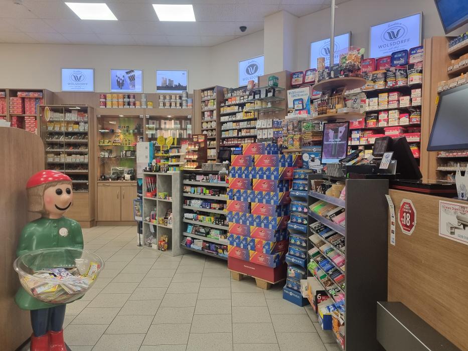 WOLSDORFF TOBACCO GmbH, Friedrich-Paffrath-Straße in Wilhelmshaven