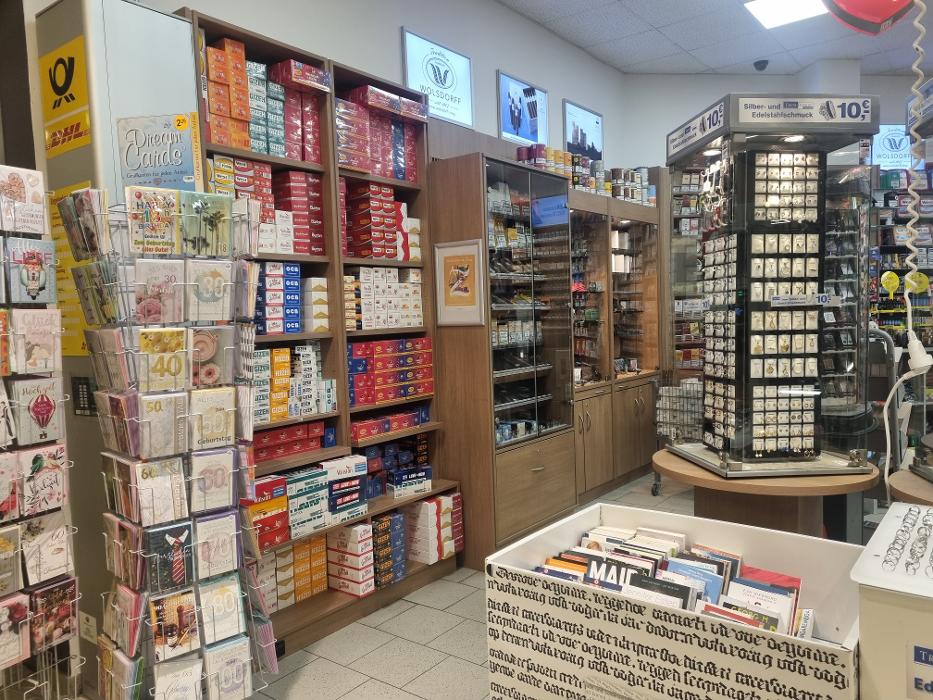 WOLSDORFF TOBACCO GmbH, Friedrich-Paffrath-Straße in Wilhelmshaven