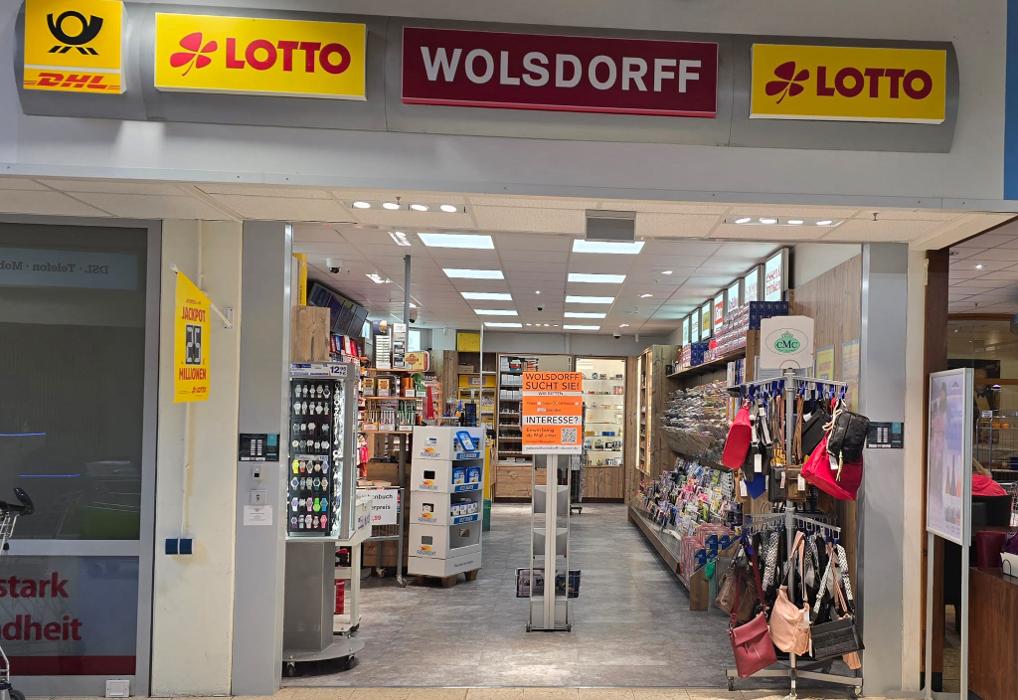 WOLSDORFF TOBACCO GmbH in Garbsen - Logo