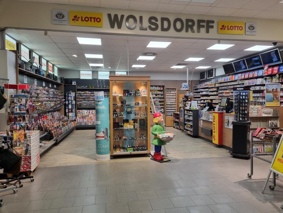 WOLSDORFF TOBACCO GmbH, Hauptstraße in Wiesmoor