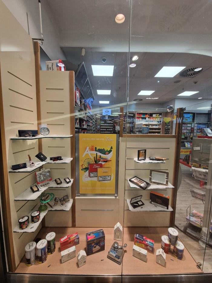 WOLSDORFF TOBACCO GmbH, Seeveplatz in Hamburg