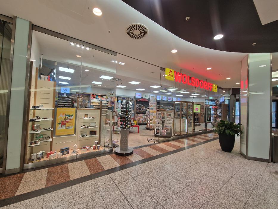 WOLSDORFF TOBACCO GmbH, Seeveplatz in Hamburg