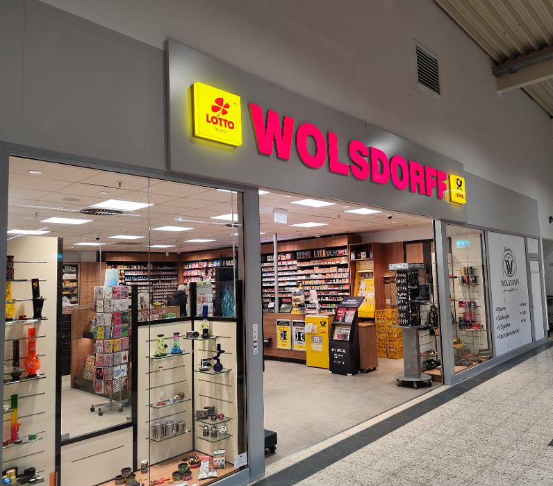 WOLSDORFF TOBACCO GmbH, Pferdebade in Bremerhaven